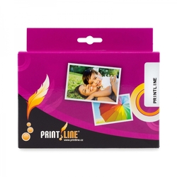 PRINTLINE Multipack kompatibilní s Brother LC-125XL C,M,Y + LC-127XL