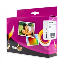 PRINTLINE Multipack kompatibilní s Brother LC-125XL C,M,Y + LC-127XL