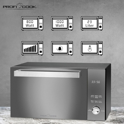 ProfiCook MWG 1204