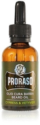 PRORASO Cypress & Vetyver Beard Oil 30ml