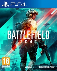 PS4 - Battlefield 2042