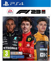 PS4 - F1 2023