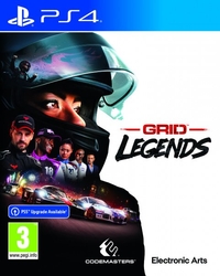 PS4 - GRID Legends