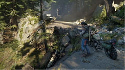 PS4 hra - Days Gone