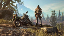 PS4 hra - Days Gone