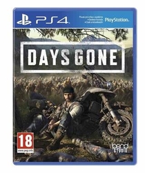 PS4 hra - Days Gone