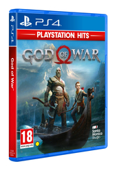 PS4 hra - God of War (HITS)