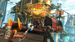 PS4 hra - Ratchet & Clank (HITS)