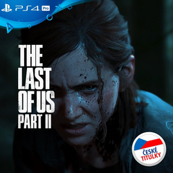 PS4 hra - The Last of Us Part II