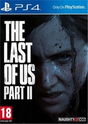 PS4 hra - The Last of Us Part II