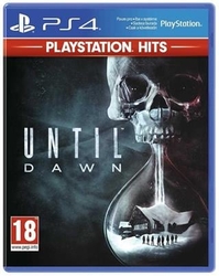 PS4 hra - Until Dawn (HITS)