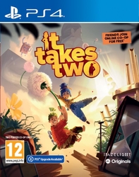 PS4 - It Takes Two