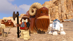 PS4 Lego Star Wars: The Skywalker Saga