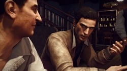 PS4 - Mafia Trilogy