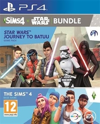 PS4 - The Sims 4 Bundle (Základní hra + Star Wars)