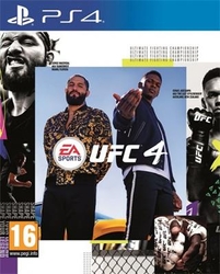 PS4 - UFC 4