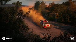 PS5 EA SPORTS WRC