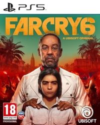 PS5 - Far Cry 6