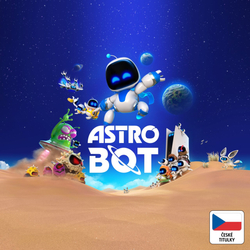 PS5 hra - Astro Bot