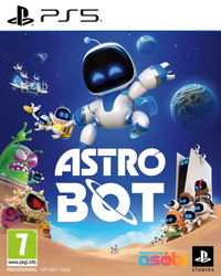 PS5 hra - Astro Bot