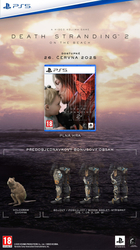 PS5 hra - Death Stranding 2: On the Beach - Standard Edition