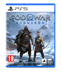 PS5 hra - God of War: Ragnarok