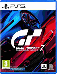 PS5 hra - Gran Turismo 7