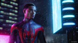 PS5 hra - Marvel’s Spider-Man Miles Morales Ultimate Edition