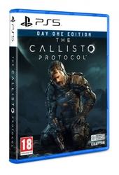 PS5 - The Callisto Protocol Day One Edition