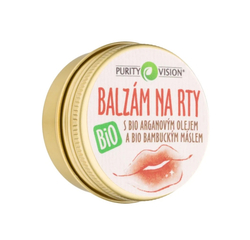 Purity Vision Bio balzám na rty 12 ml