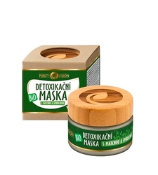 Purity Vision Bio detoxikační maska 40ml