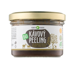 Purity Vision Bio Kávový peeling 175g