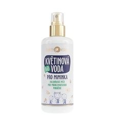 Purity Vision Bio Květinová voda pro miminka 200 ml