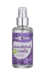 Purity Vision Bio Levandulová voda 100ml