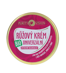 Purity Vision Bio Růžový krém univerzální krém 70ml