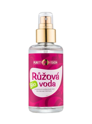 Purity Vision Bio Růžová voda 200ml