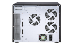 QNAP TL-D1600S - úložná jednotka JBOD SATA (12x SATA + 4x 2,5" SATA), desktop