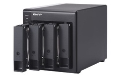 QNAP TR-004 rozšiřovací jednotka pro PC či QNAP NAS (4x SATA / 1x 1x USB-C)