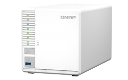 QNAP TS-364-4G (4core 2,9GHz, 4GB RAM, 3x SATA, 2x M.2 NVMe sloty, 3x USB, 1x 2,5GbE, 1x HDMI 1.4b)