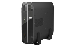 QNAP TS-410E-8G (4core 2,6GHz, 8GB RAM, 4x 2,5" SATA, 2x 2,5GbE, 4x USB 3.2, 1x 4K HDMI, fanless)