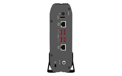 QNAP TS-410E-8G (4core 2,6GHz, 8GB RAM, 4x 2,5" SATA, 2x 2,5GbE, 4x USB 3.2, 1x 4K HDMI, fanless)