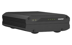 QNAP TS-i410X-8G (průmyslový NAS, 4core 3,0GHz, 8GB RAM, 4x2,5" SATA, 2x10GbE, 4xUSB 3.2, 1x HDMI)