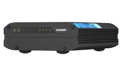 QNAP TS-i410X-8G (průmyslový NAS, 4core 3,0GHz, 8GB RAM, 4x2,5" SATA, 2x10GbE, 4xUSB 3.2, 1x HDMI)