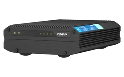 QNAP TS-i410X-8G (průmyslový NAS, 4core 3,0GHz, 8GB RAM, 4x2,5" SATA, 2x10GbE, 4xUSB 3.2, 1x HDMI)