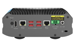 QNAP TS-i410X-8G (průmyslový NAS, 4core 3,0GHz, 8GB RAM, 4x2,5" SATA, 2x10GbE, 4xUSB 3.2, 1x HDMI)