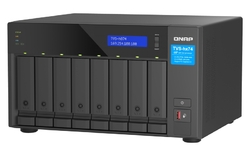 QNAP TVS-h874-i5-32G (6core 4,4GHz, ZFS, 32GB RAM, 8x SATA, 2x M.2 NVMe, 2x PCIe, 2x 2,5GbE, HDMI)