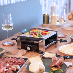 Raclette gril Livoo DOC261