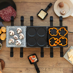 Raclette grill Livoo DOC234