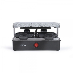 Raclette grill Livoo DOC242