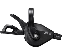 Řadící páčka SHIMANO DEORE SL-M6100 pravá 12 rychl objímka bez ukaz